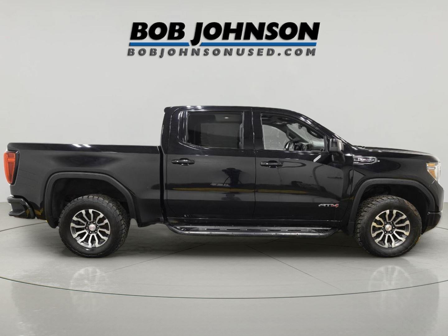 2019 GMC Sierra 1500 AT4