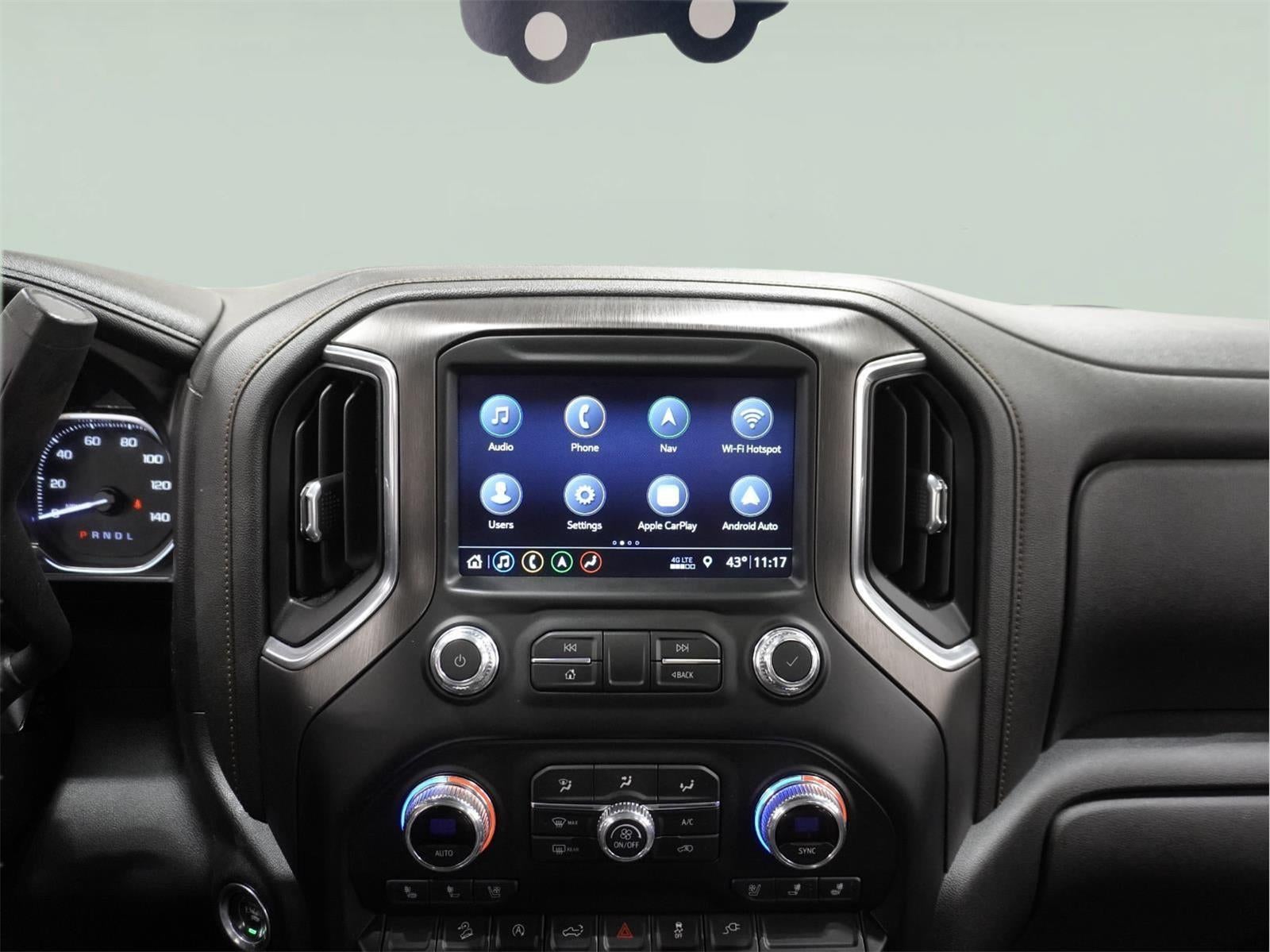 2019 GMC Sierra 1500 AT4