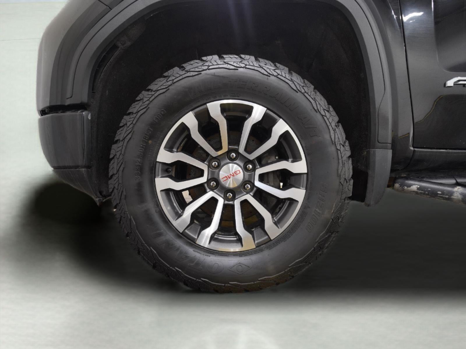 2019 GMC Sierra 1500 AT4