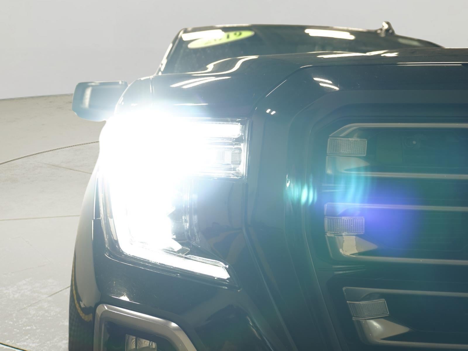 2019 GMC Sierra 1500 AT4