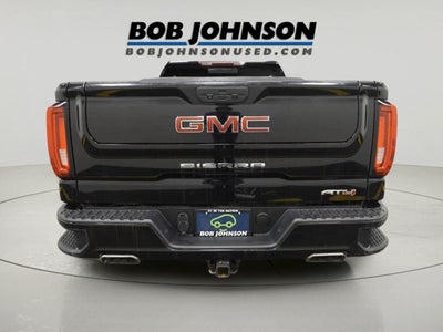 2019 GMC Sierra 1500 AT4