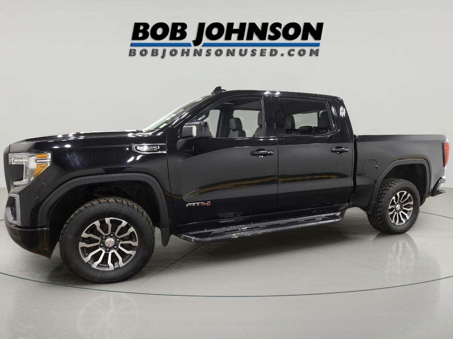 2019 GMC Sierra 1500 AT4