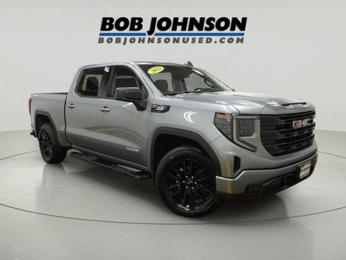 2023 GMC Sierra 1500 Elevation