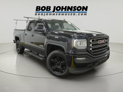 2017 GMC Sierra 1500 4WD Double Cab 143.5"