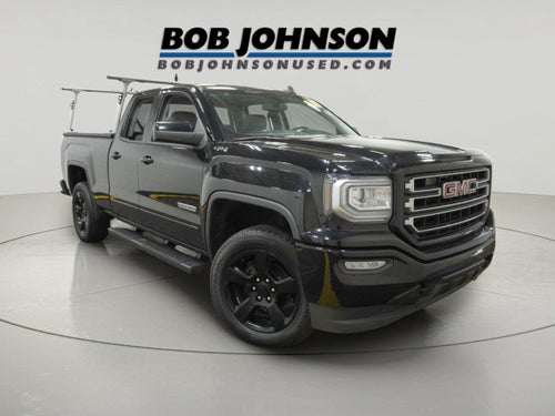 2017 GMC Sierra 1500 4WD Double Cab 143.5"