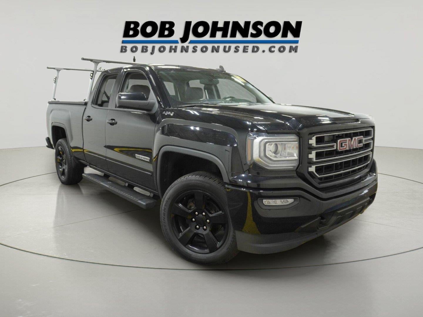 2017 GMC Sierra 1500 4WD Double Cab 143.5"