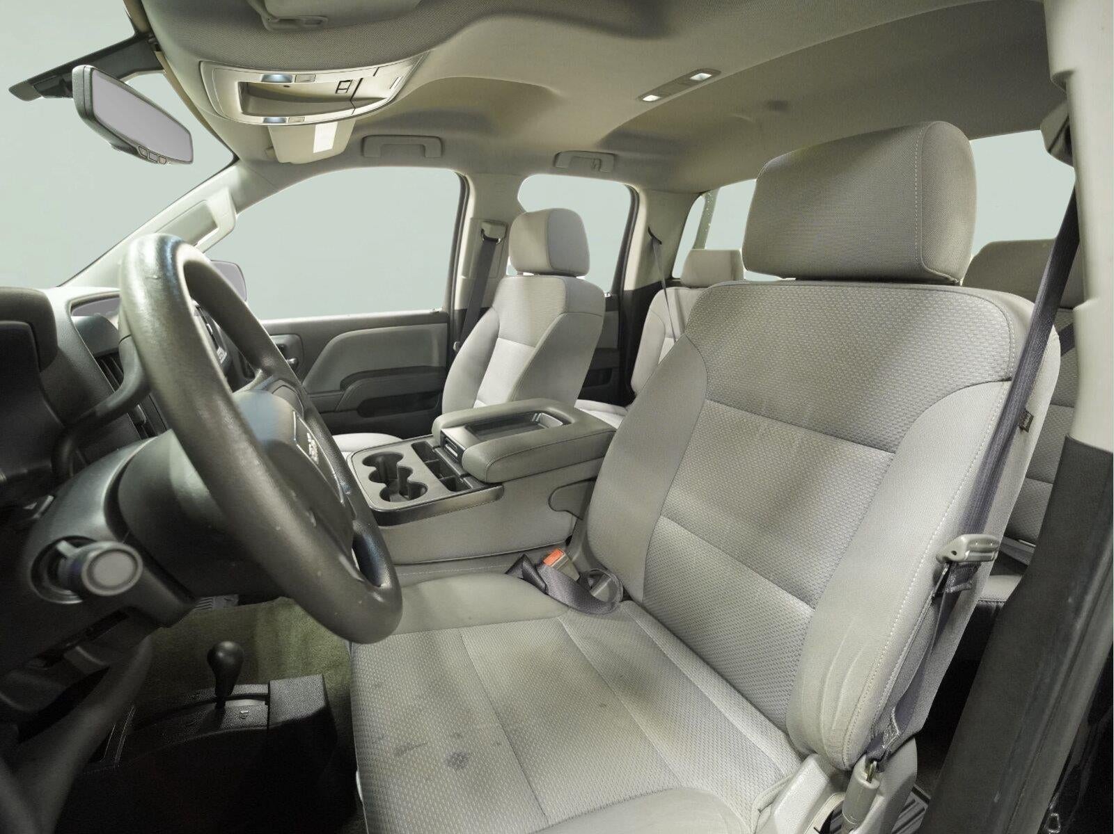 2017 GMC Sierra 1500 4WD Double Cab 143.5"