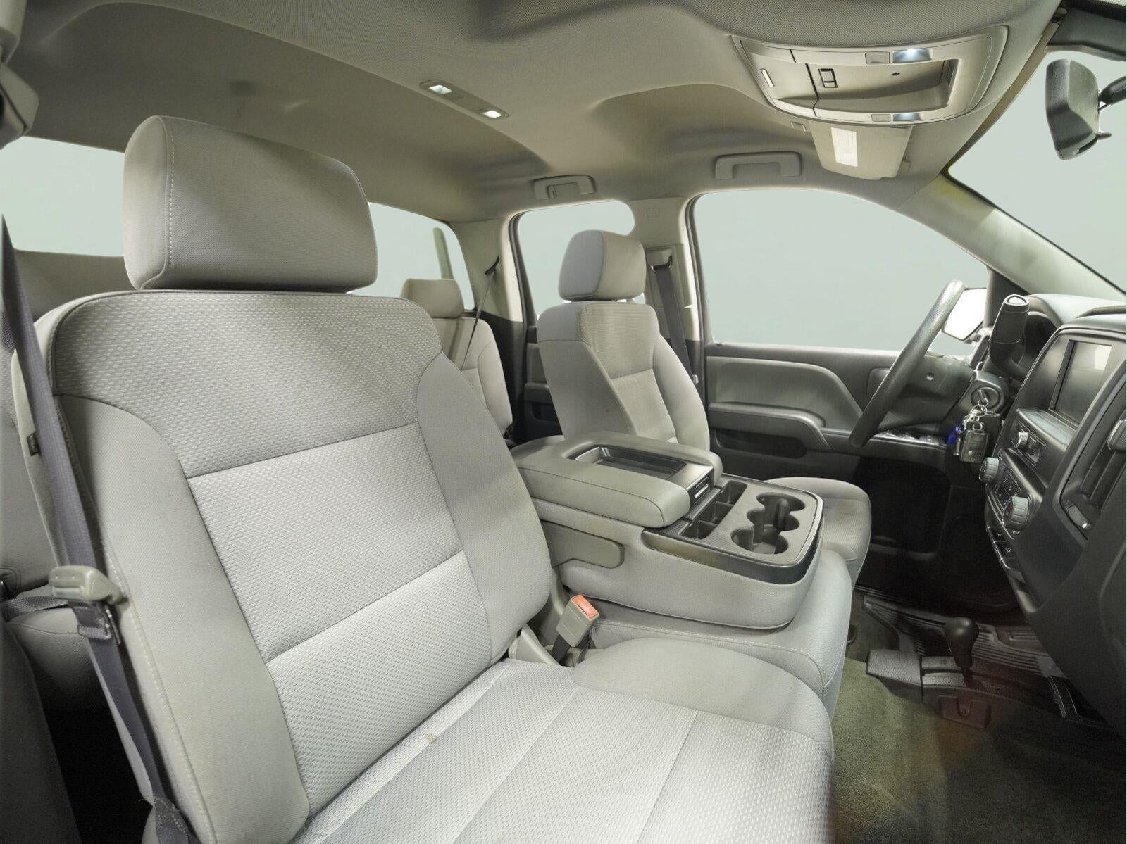 2017 GMC Sierra 1500 4WD Double Cab 143.5"