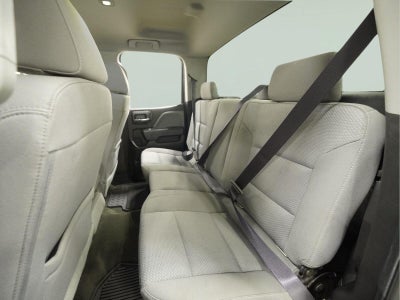 2017 GMC Sierra 1500 4WD Double Cab 143.5"