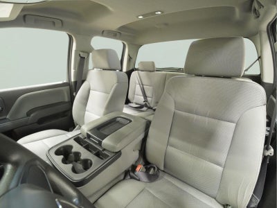 2017 GMC Sierra 1500 4WD Double Cab 143.5"