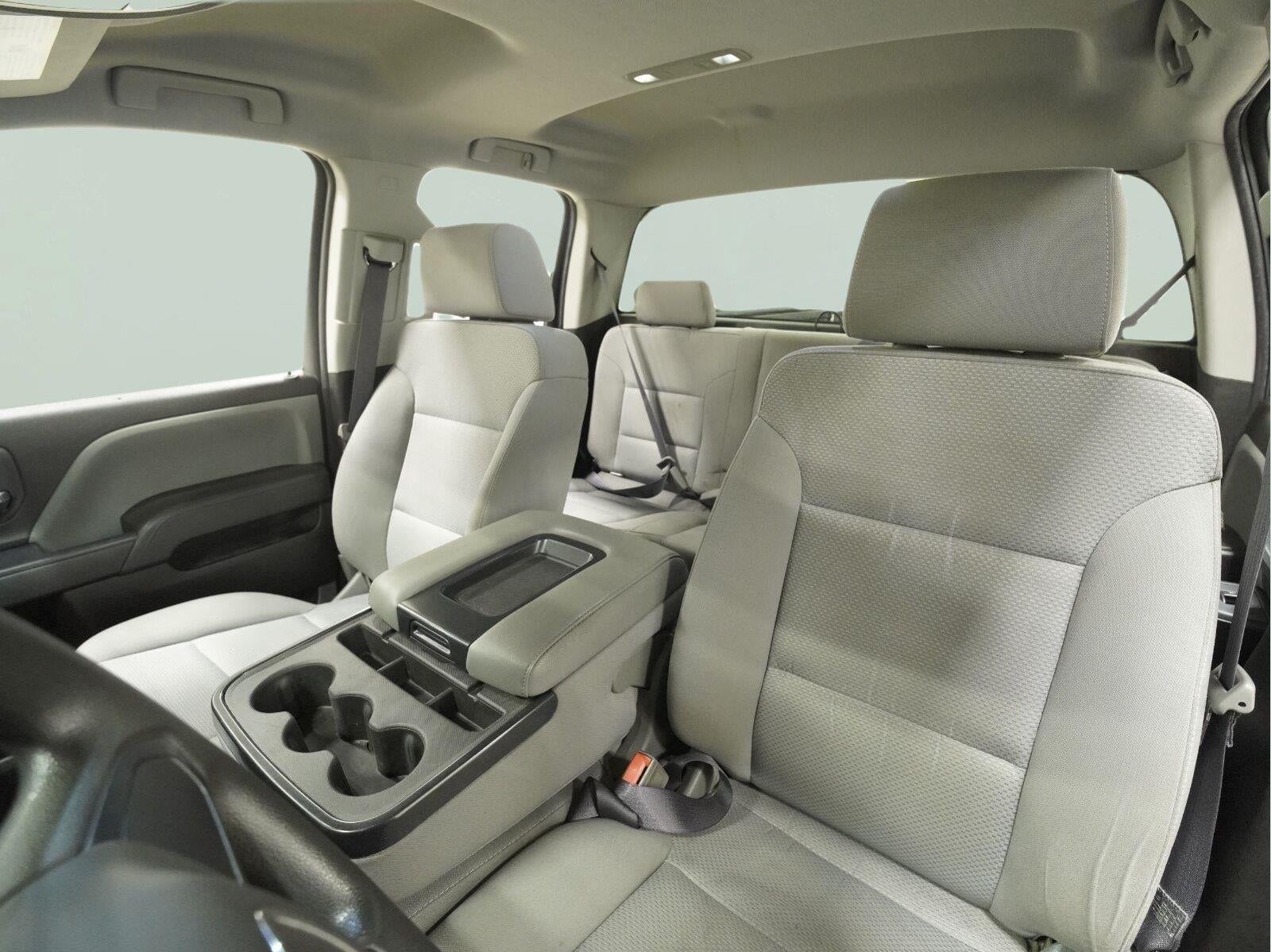 2017 GMC Sierra 1500 4WD Double Cab 143.5"
