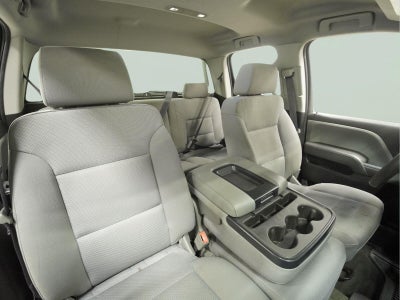 2017 GMC Sierra 1500 4WD Double Cab 143.5"