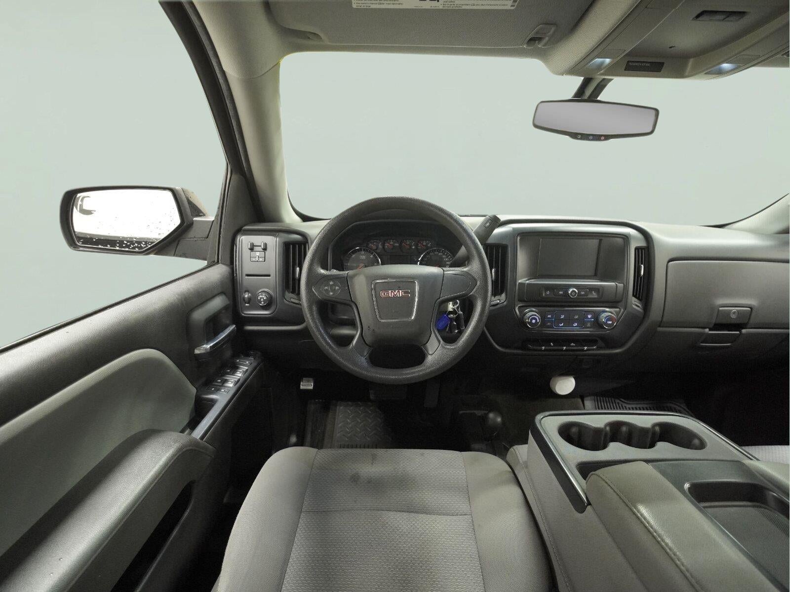 2017 GMC Sierra 1500 4WD Double Cab 143.5"