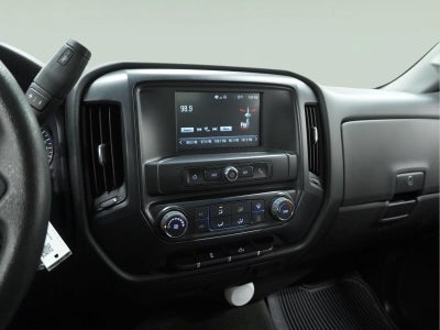 2017 GMC Sierra 1500 4WD Double Cab 143.5"