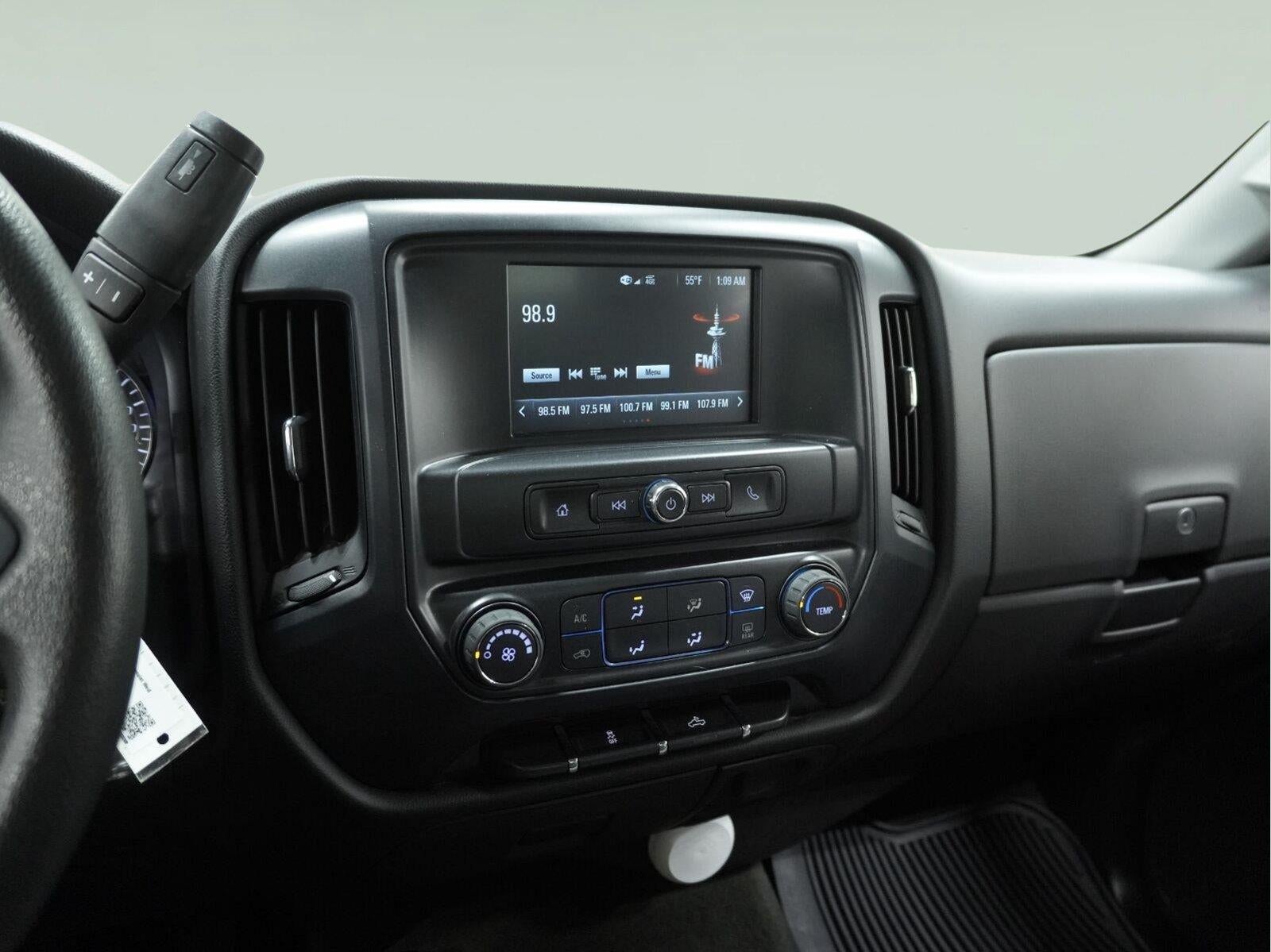 2017 GMC Sierra 1500 4WD Double Cab 143.5"