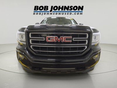 2017 GMC Sierra 1500 4WD Double Cab 143.5"