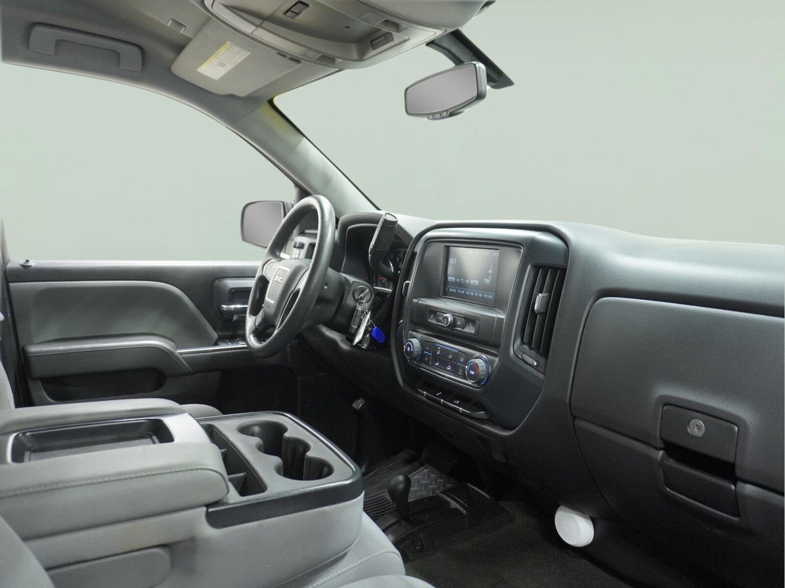 2017 GMC Sierra 1500 4WD Double Cab 143.5"