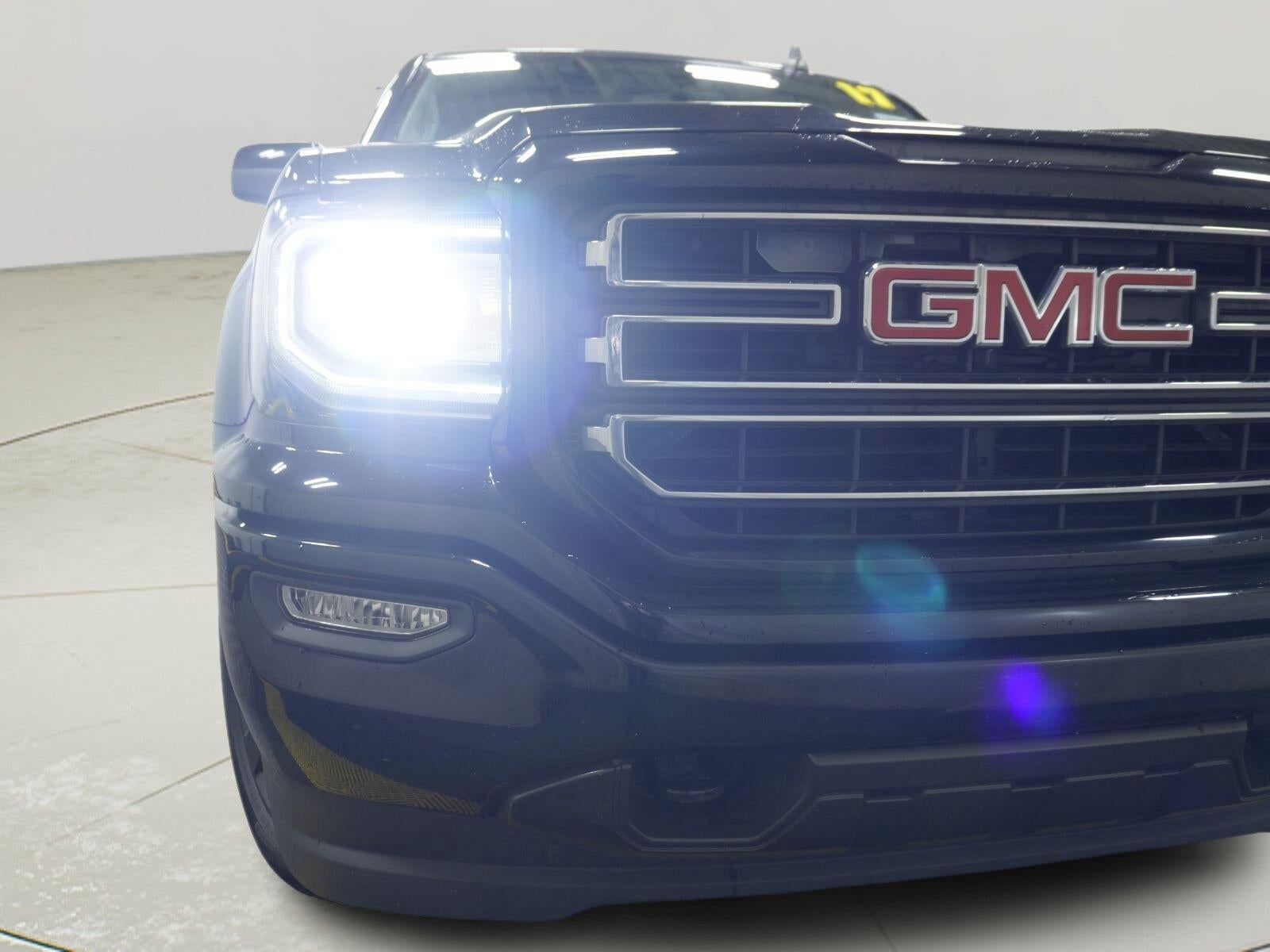 2017 GMC Sierra 1500 4WD Double Cab 143.5"