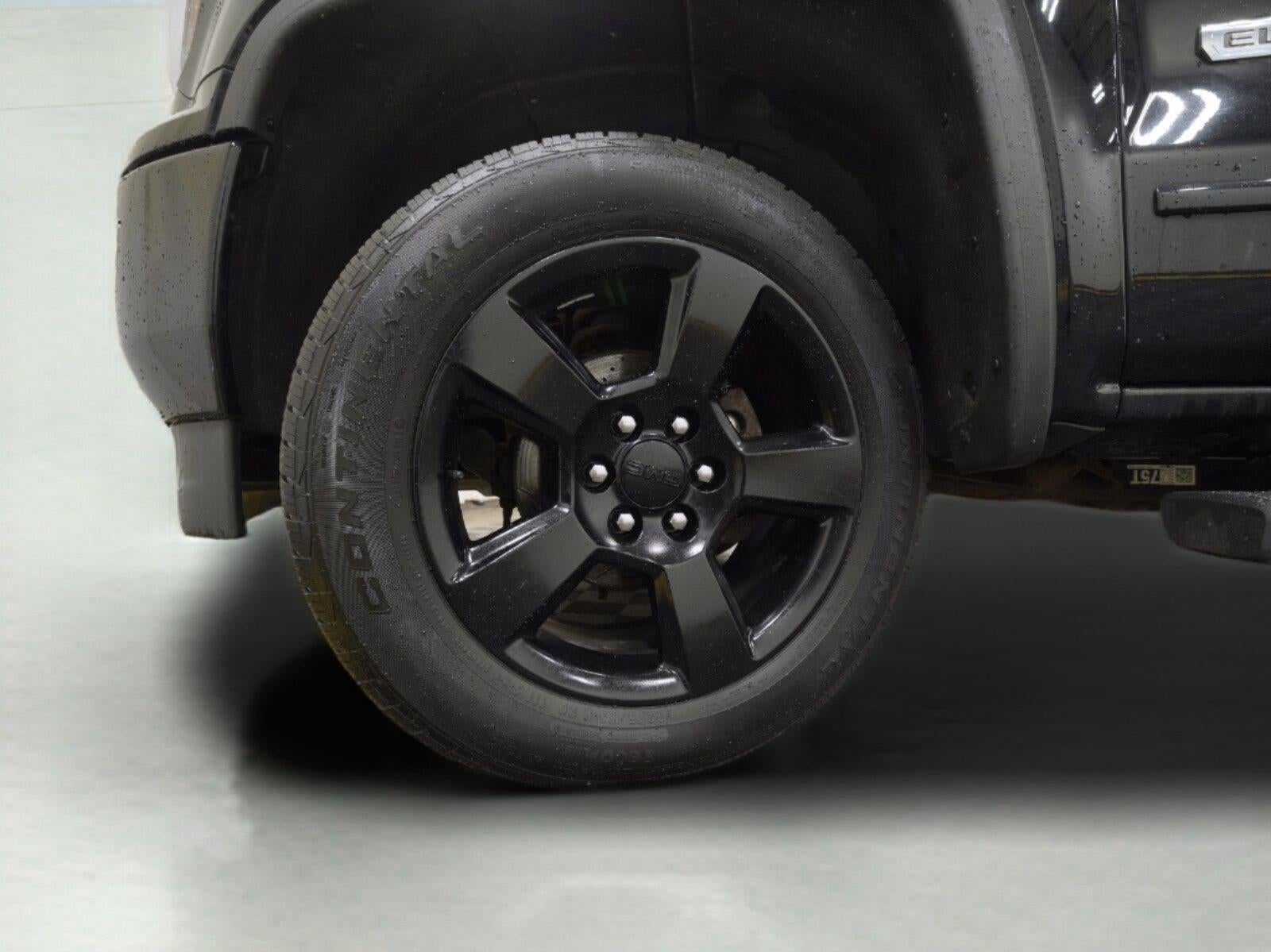 2017 GMC Sierra 1500 4WD Double Cab 143.5"