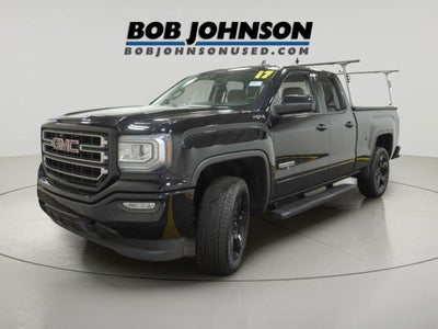 2017 GMC Sierra 1500 4WD Double Cab 143.5"