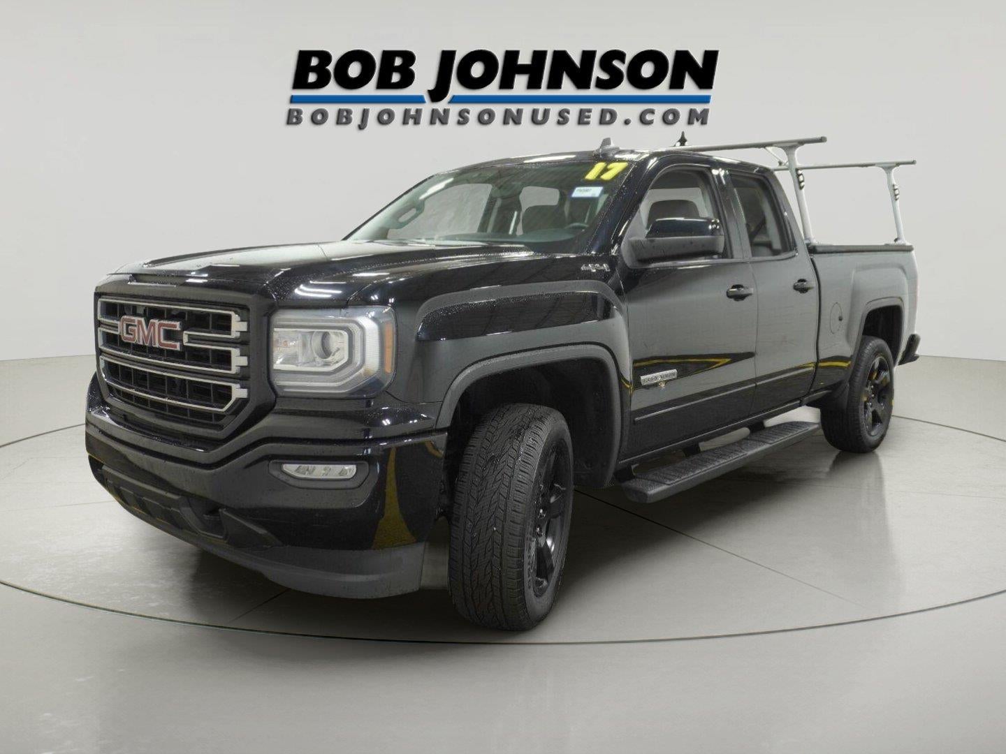 2017 GMC Sierra 1500 4WD Double Cab 143.5"