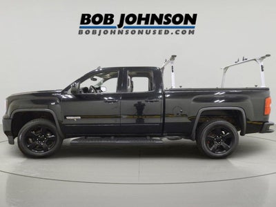 2017 GMC Sierra 1500 4WD Double Cab 143.5"