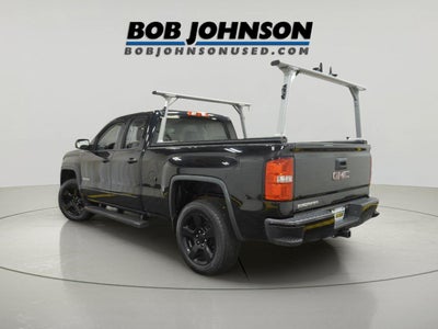 2017 GMC Sierra 1500 4WD Double Cab 143.5"