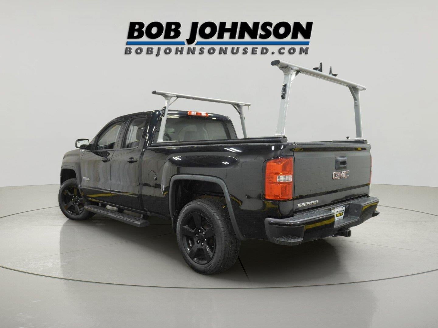 2017 GMC Sierra 1500 4WD Double Cab 143.5"