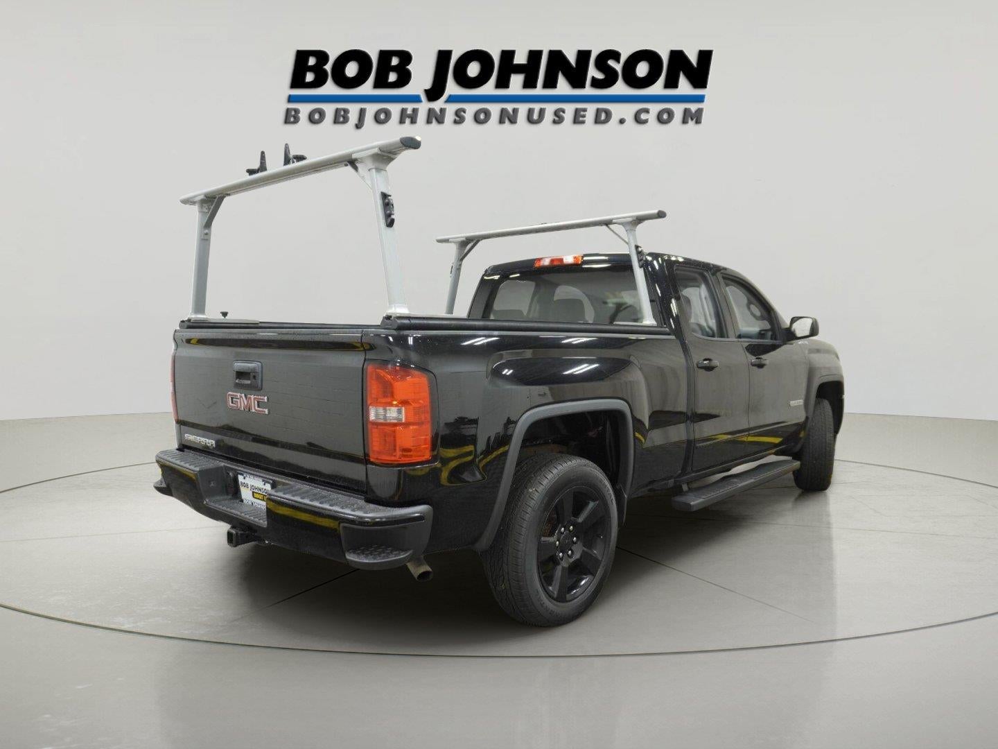 2017 GMC Sierra 1500 4WD Double Cab 143.5"