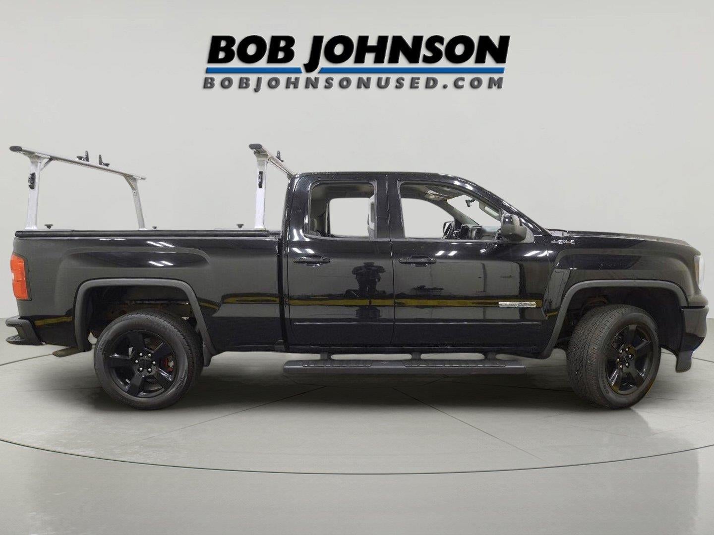 2017 GMC Sierra 1500 4WD Double Cab 143.5"