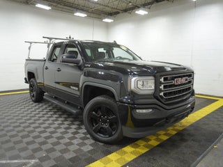 2017 GMC Sierra 1500 4WD Double Cab 143.5"