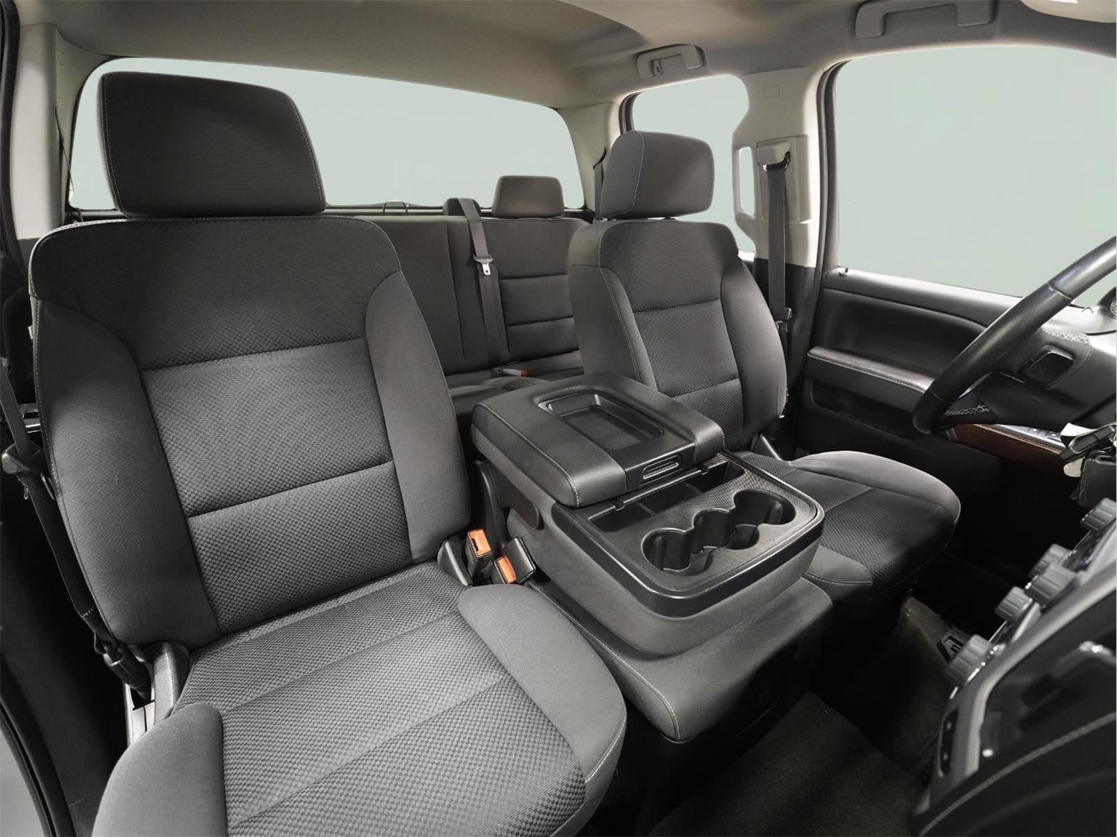 2017 GMC Sierra 1500 SLE