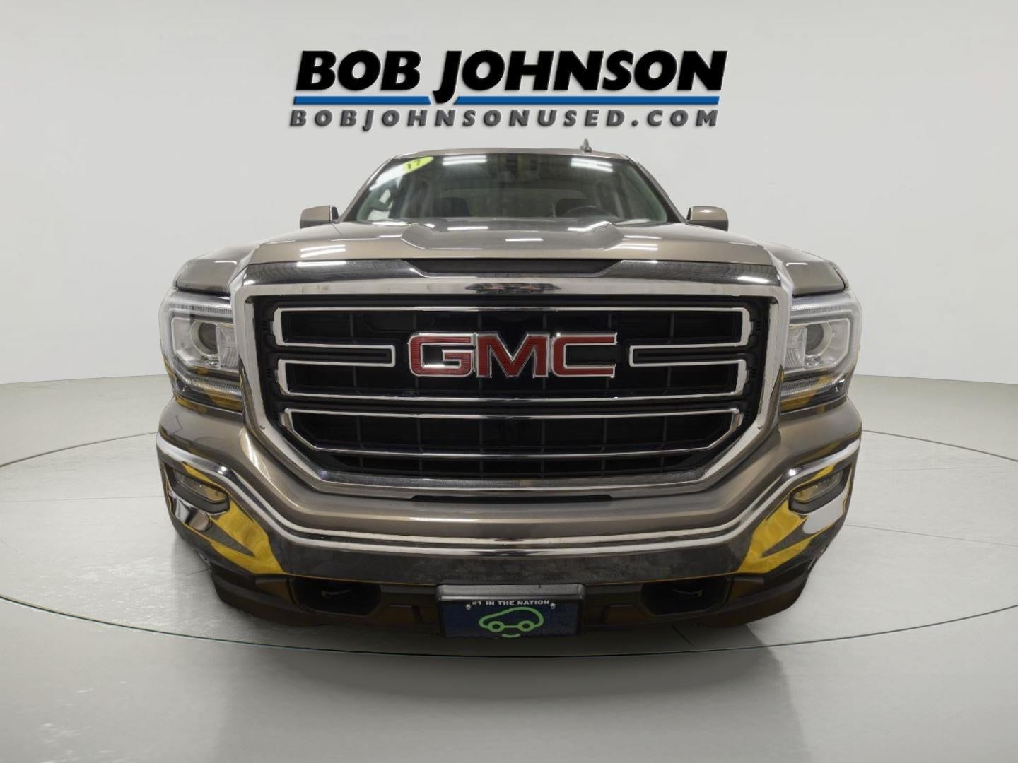 2017 GMC Sierra 1500 SLE