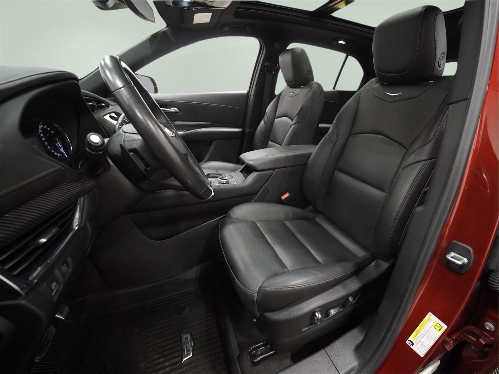 2023 Cadillac XT4 Sport