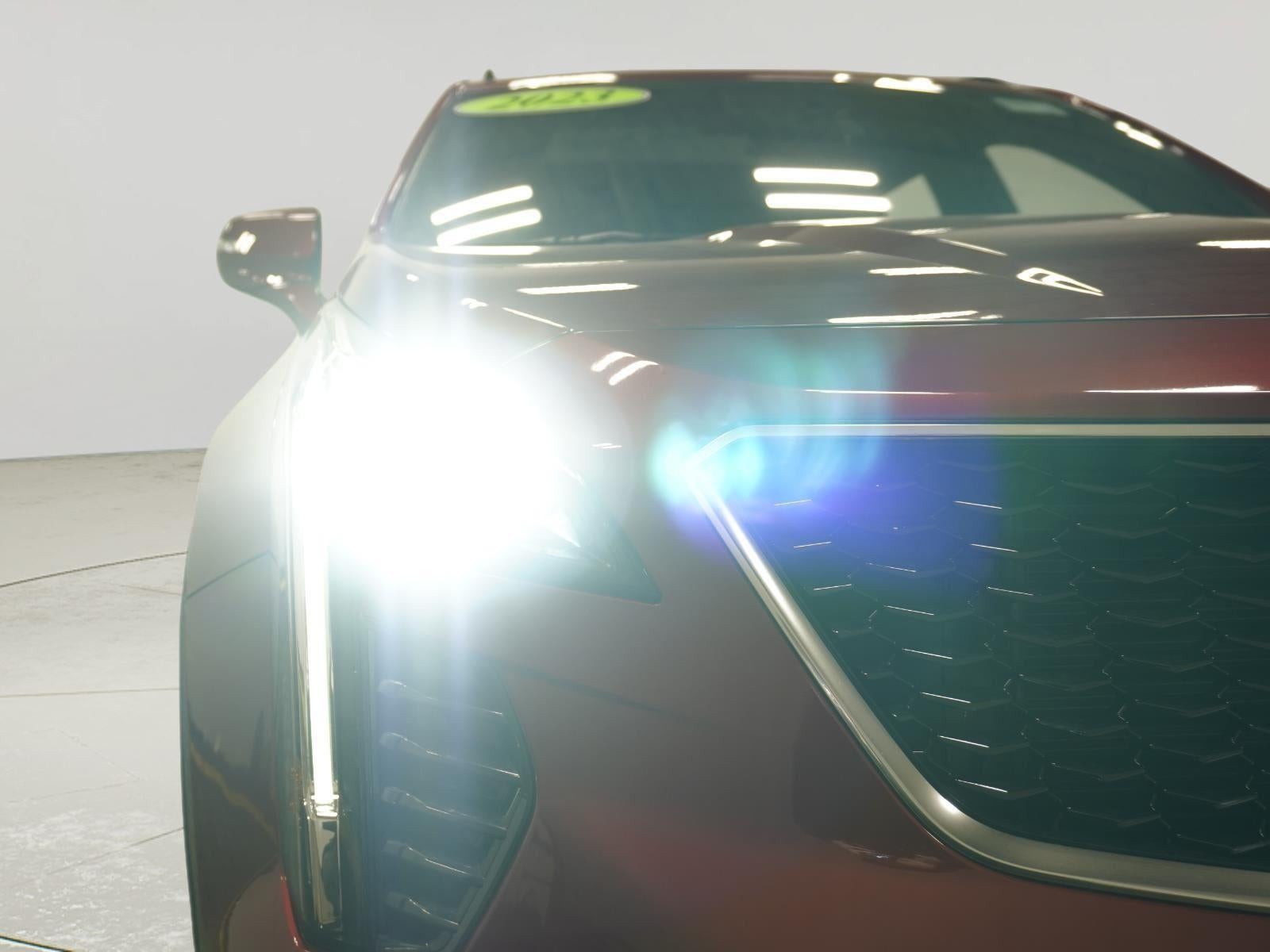 2023 Cadillac XT4 Sport