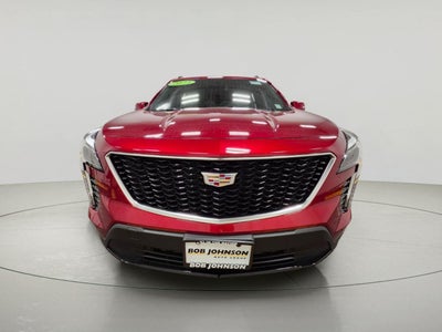 2023 Cadillac XT4 Sport