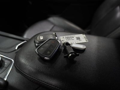 2020 Cadillac XT5 Premium Luxury AWD