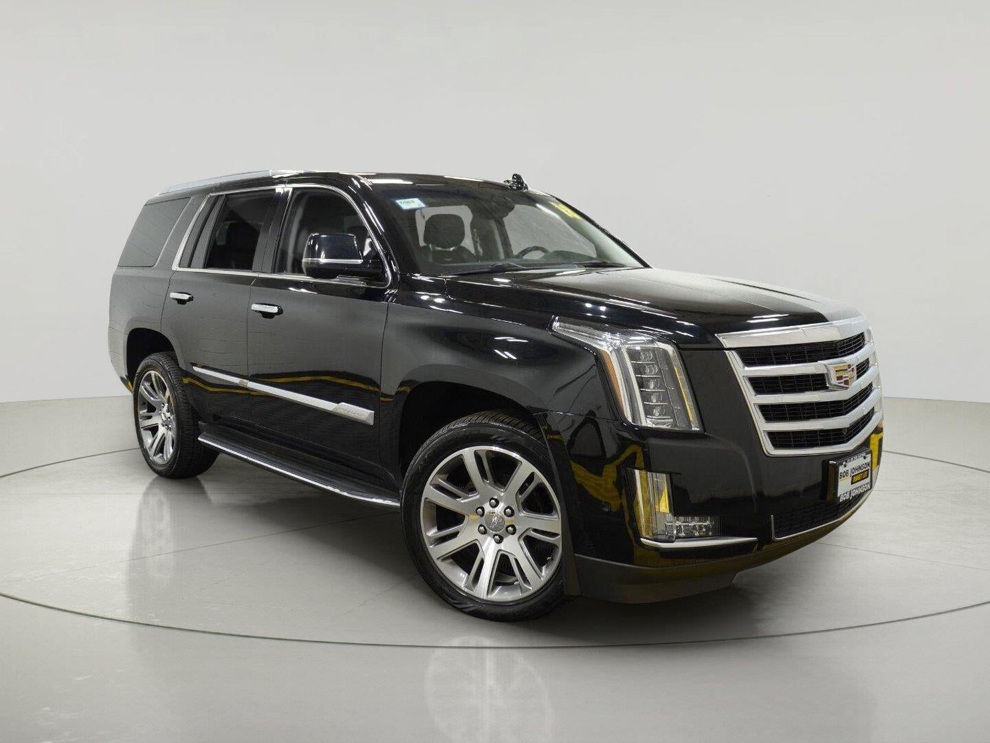 2018 Cadillac Escalade Luxury