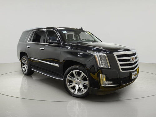 2018 Cadillac Escalade Luxury