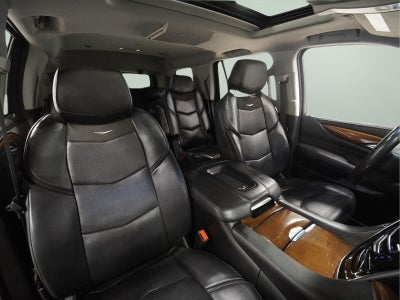 2018 Cadillac Escalade Luxury