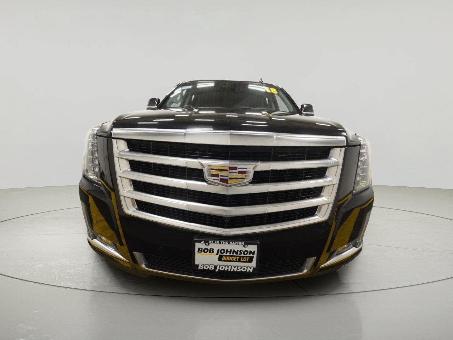 2018 Cadillac Escalade Luxury
