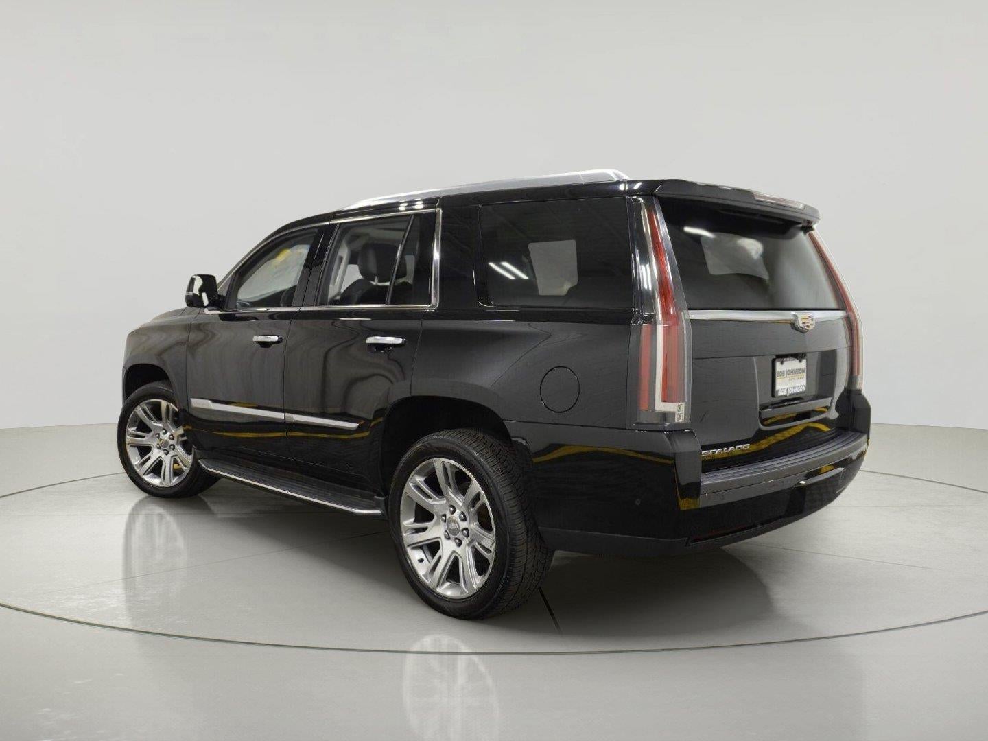 2018 Cadillac Escalade Luxury