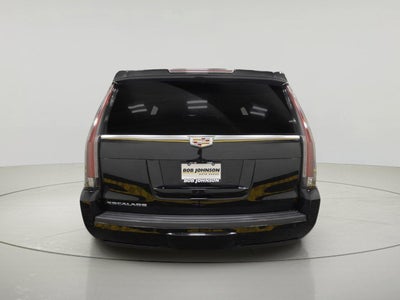 2018 Cadillac Escalade Luxury
