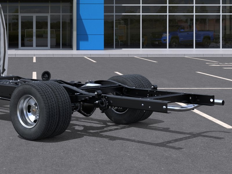 2026 Chevrolet Express Cutaway 4500 4500 Van 177"