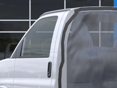 2026 Chevrolet Express Cutaway 4500 4500 Van 177"