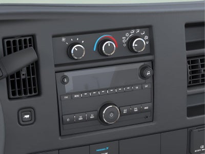 2026 Chevrolet Express Cutaway 4500 4500 Van 177"