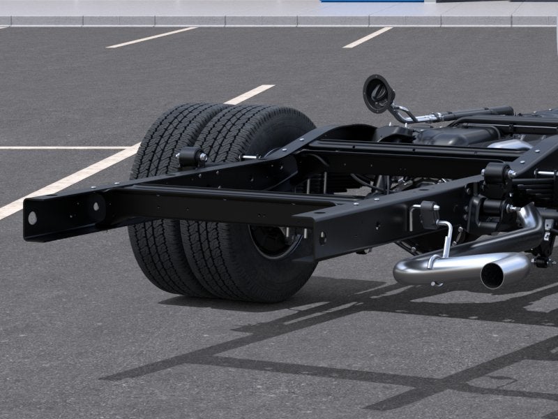 2026 Chevrolet Express Cutaway 4500 4500 Van 177"
