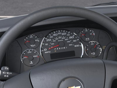 2026 Chevrolet Express Cutaway 4500 4500 Van 177"