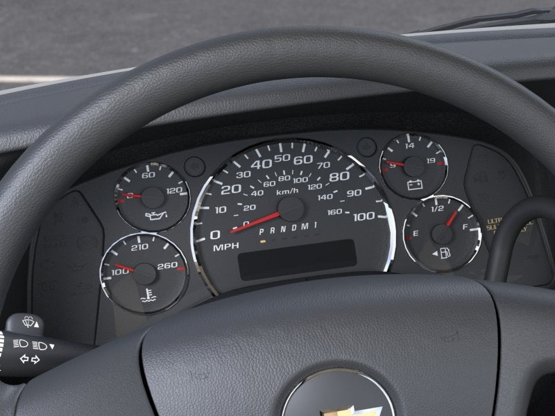2026 Chevrolet Express Cutaway 4500 4500 Van 177"