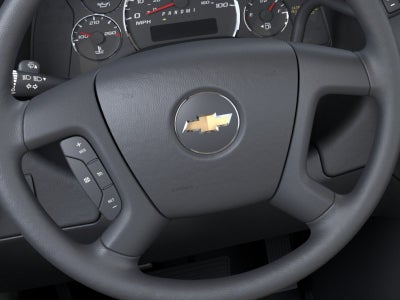 2026 Chevrolet Express Cutaway 4500 4500 Van 177"